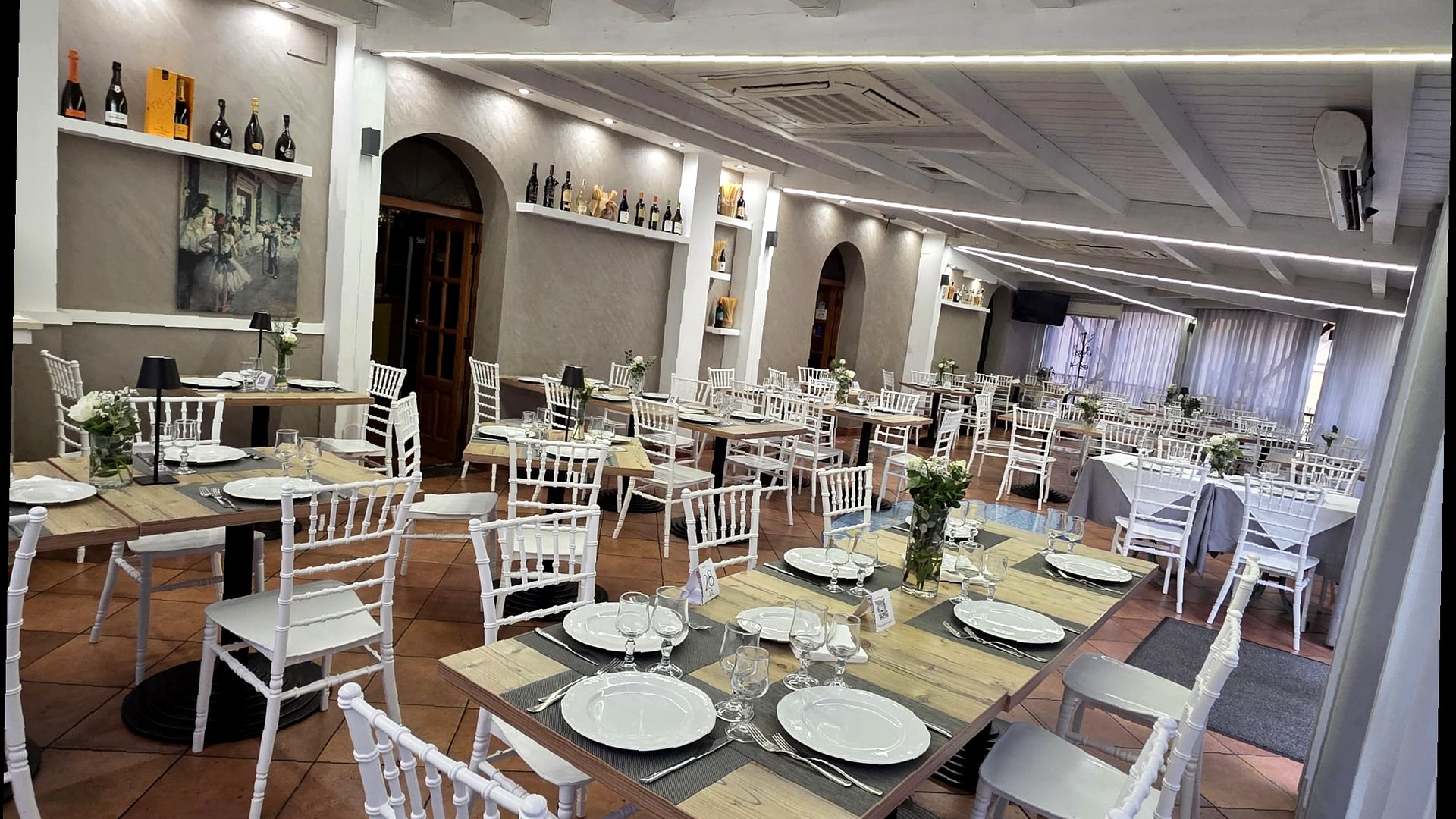 La Piazzetta - Ristorante Pizzeria